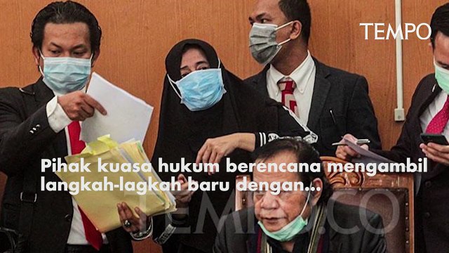 Kuasa Hukum Rizieq Shihab Punya Novum Baru Untuk Ajukan PK, Usai MA Potong Hukuman Jadi 2 Tahun