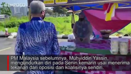 Ismail Sabri Yaakob Jadi Kandidat Utama PM Malaysia yang Baru