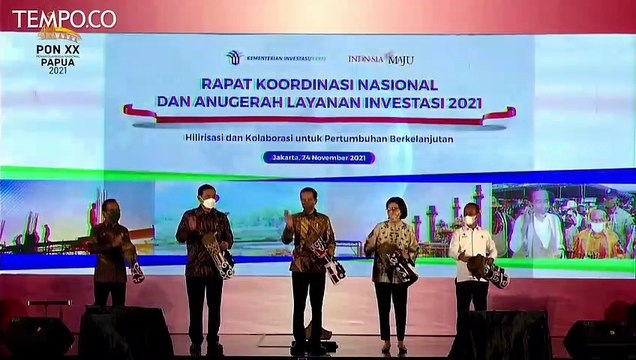 Presiden Jokowi Ingatkan Anggaran Rp 226 Triliun Belum Terserap Pemda