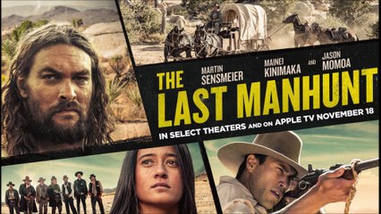 The Last Manhunt - Trailer © 2022 Drama, Western