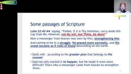 RE 128 God's Will and God's Counsel 03 of 03