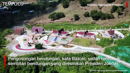 Ratusan Bendungan Akan Dikosongkan Antisipasi Dampak La Nina