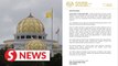GE15: King summons all 30 Barisan MPs to Istana Negara on Nov 23 morning