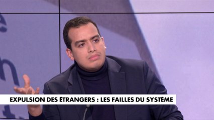 Download Video: Amine Elbahi «la loi ne nous permet pas d’expulser un étranger qui représenter une menace à l’ordre public s’il est arrivé en France avant ses 13 ans»