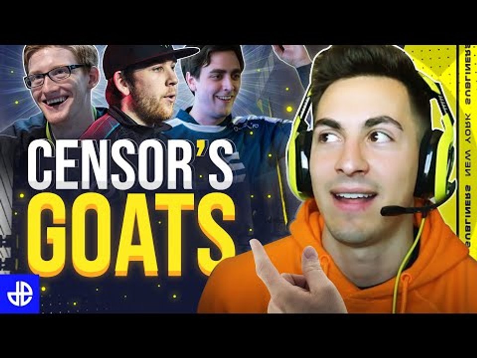 Why Gunless Is The Best CoD Pro Censor Has Ever Played - video Dailymotion