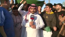 العربية ترصد احتفالات الجماهير السعودية بعد الفوز على الأرجنتين في كأس العالم