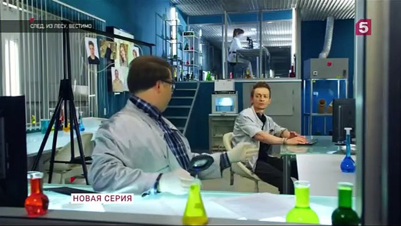 След. Из лесу вестимо