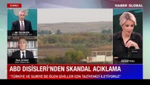 ABD’den, Pençe-Kılıç Harekatı ve terör örgütü YPG/PKK’nın saldırılarına ilişkin açıklama