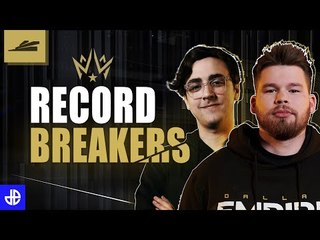 How Dallas Empire Broke Records to Win CoD Champs Title