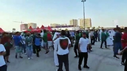 Argentina-Arábia Saudita