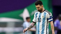 Dünya Kupası'nda rezil oldu! Suudi Arabistan tribünlerinden Messi'ye olay tezahürat