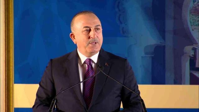 Bakan Çavuşoğlu, BM Genel Sekreteri Guterres ile görüştü