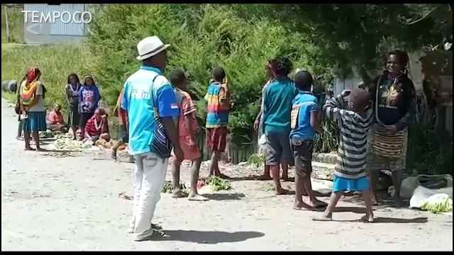 Kontak Senjata di Intan Jaya, Satu Anggota KKB Tewas