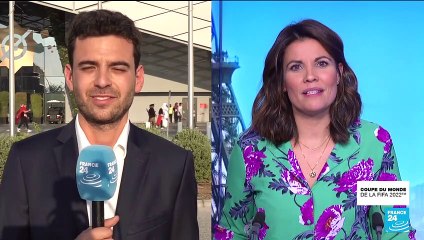 Mondial 2022 : Les Bleus avec "un milieu de terrain qui va découvrir une Coupe du monde"