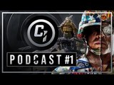What It's Like to Play CoD Black Ops Cold War | Charlie Intel Podcast #1
