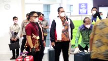 Jelang Nataru, Wisatawan di Bandara I Gusti Ngurah Rai Meningkat