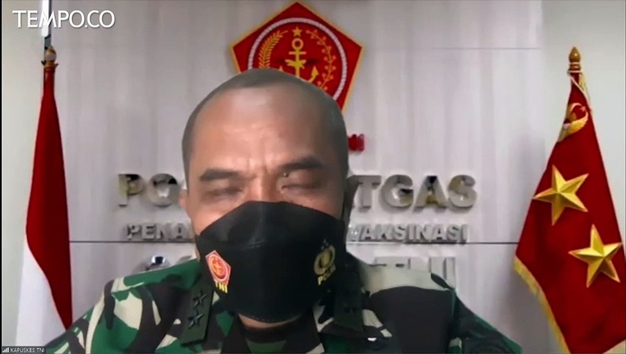 Kapuskes TNI Sebut 3 Pasien Kasus Omicron di Wisma Atlet Bergejala Ringan