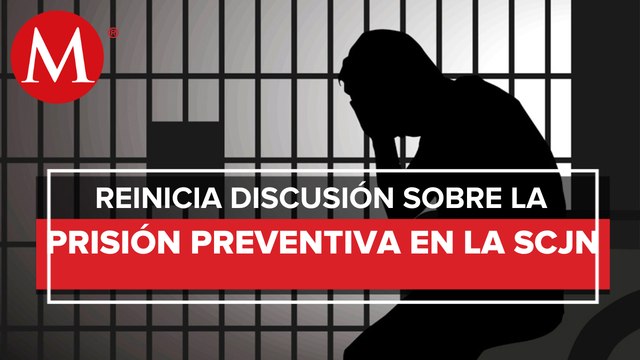 Corte reanuda discusión por prisión preventiva; abuso de recursos otro problema