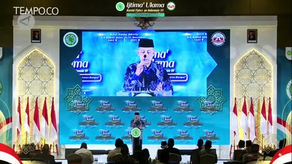 Ini Lima Fatwa Baru MUI, Diantaranya Haramkan Pinjol dan Kripto