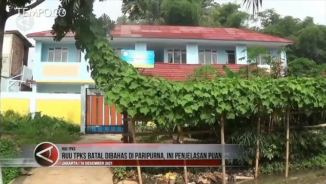 RUU PKS Batal Dibahas di Paripurna, Ini Penjelan Puan