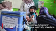 Dokter Pastikan Efek Samping Vaksin Covid-19 pada Anak Ringan