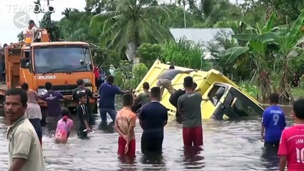 Bencana Hidrometeorologi Mengancam Aceh, BMKG Minta Masyarakat Bersiap