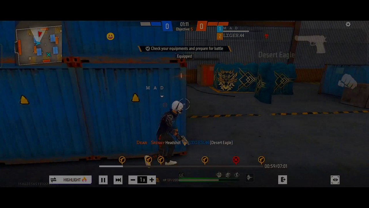 U are understand this shot