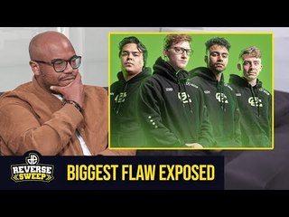 The ONE THING Holding OpTic Back