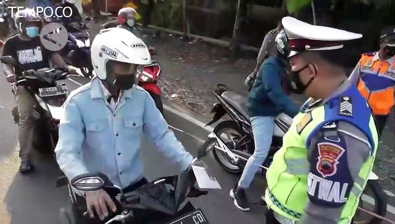 Libur Natal dan Tahun Baru, Pemerintah Berlakukan PPKM Level 3 Semua Wilayah