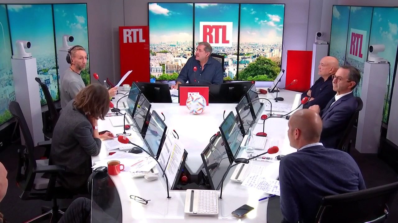 "Je me prends une fatwa sud-coréenne" : Philippe Caverivière insulté après avoir blagué sur le groupe BTS