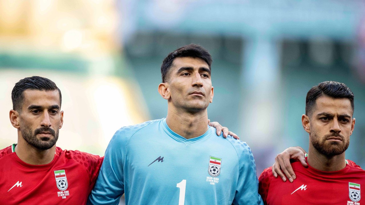 'Unglaublich riskant': Respekt vor Irans Hymnen-Boykott