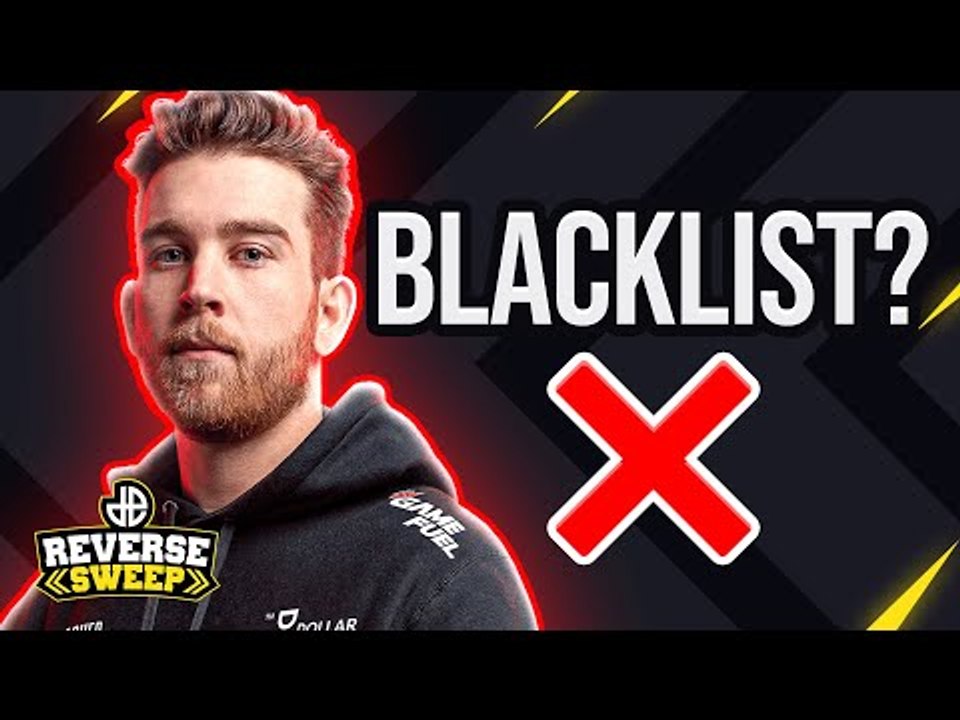 COD Legend BLACKLISTED?