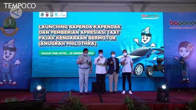 Antisipasi Penyebaran Omicron, Ridwan Kamil Larang Perayaan Tahun Baru