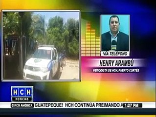 Acribillan a madre e hija en Baracoa, Cortés (1)