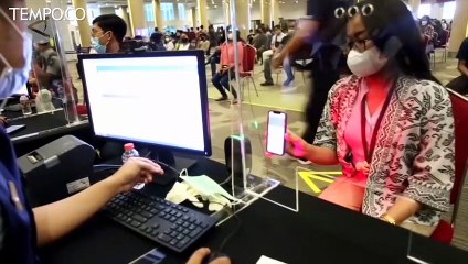 Bandara Ngurah Rai Bali Tetap Ramai saat Libur Nataru, Meski Aturan Diperketat