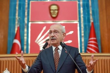 ANKARA-KILIÇDAROĞLU 3 ARALIK'I BEKLEYİN, GÜZEL ŞEYLER AÇIKLAYACAĞIZ