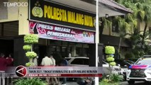 Tingkat Kriminalitas di Kota Malang Menurun pada 2021