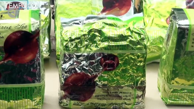 Polda Jawa Barat Gagalkan Peredaran 25 Kg Sabu untuk Tahun Baru