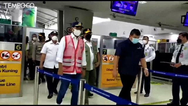 Menhub Budi: Bandara Juanda Siap Terima Kepulangan Pekerja Migran