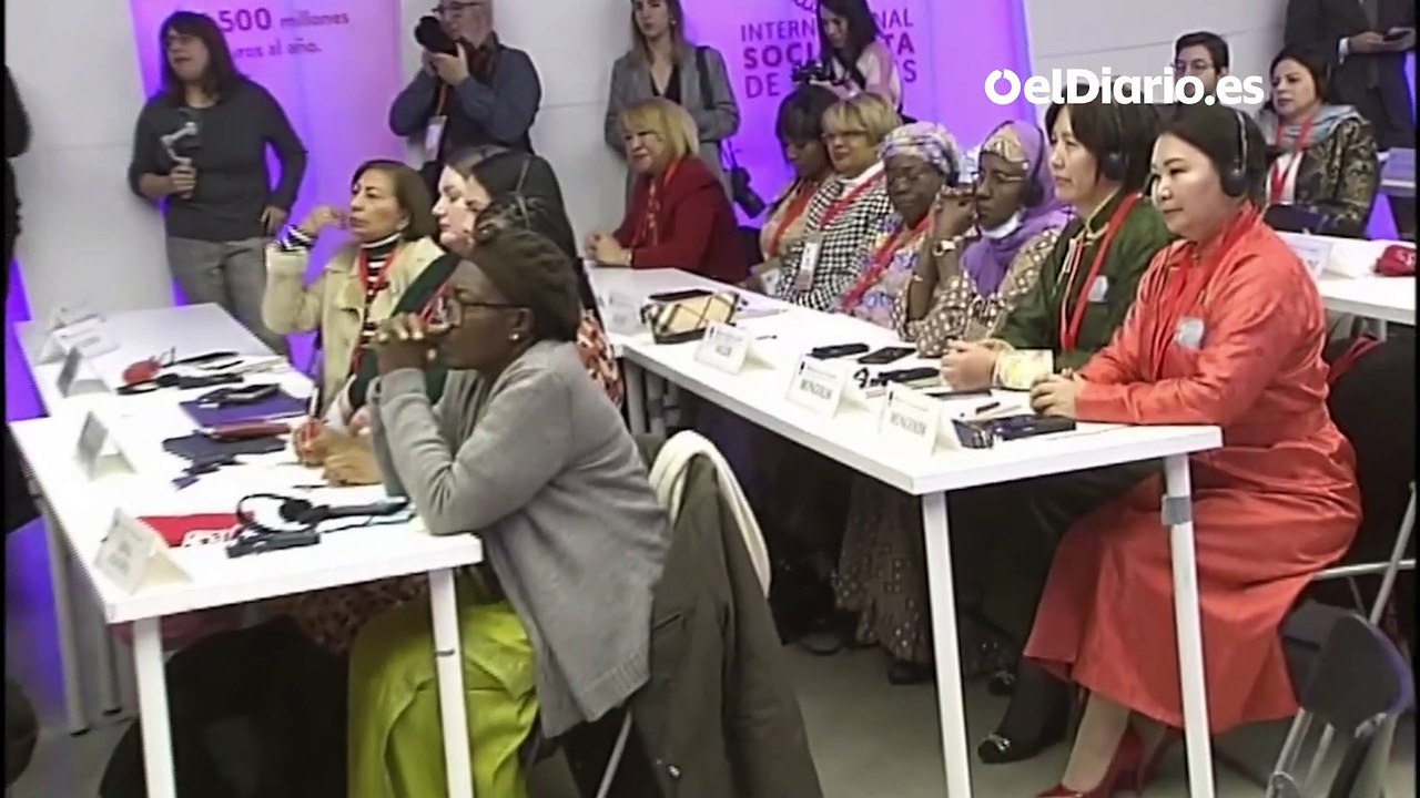 Sánchez defiende que la ley de 'solo sí es sí' tiene como objetivo "reforzar la seguridad de las mujeres frente a las agresiones sexuales"