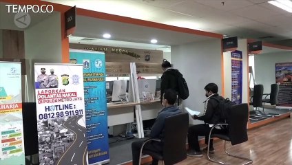 PTSP Jakarta Diapresiasi Warga, Sekda DKI: Juga Cegah Pungutan Liar