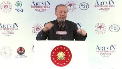 Erdoğan: En Kısa Sürede Tankımızla, Askerimizle, Bizimle Birlikte Yol Yürüyen Dostlarımızla Birlikte Hepsinin Kökünü Kazıyacağız