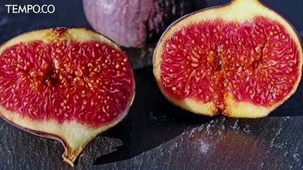 Buah Tin yang Disebut di Alquran, Bisa Cegah Kanker dan Kesehatan Jantung