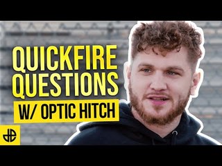 Hitch Reveals Most HEARTBREAKING OpTic Moment | Quickfire Questions