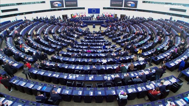 Европарламент отмечает 70-летие