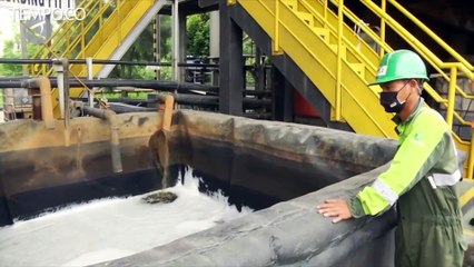 Cegah DKI Tenggelam, Luhut hingga Anies Kerja Sama Sediakan Air Minum Perpipaan