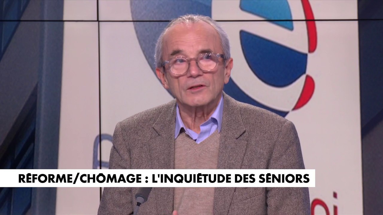 Ivan Rioufol : «il y a des Français qui n’ont plus envie de travailler»