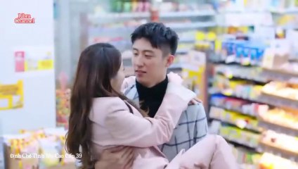 Tập 39 - Định Chế Tình Yêu Cao Cấp (lồng tiếng)_DV Hoàng Cảnh Du, Địch Lệ Nhiệt Ba