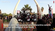 Warga Indonesia Diizinkan Masuk Arab Saudi Mulai 1 Desember