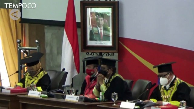 Sering Bersengketa, Mahfud MD Sebut Perlu Ada Lembaga Peradilan Pemilu
